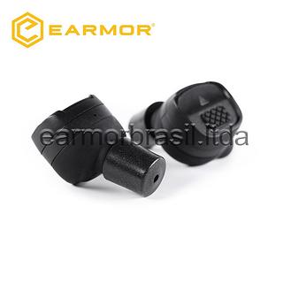 Abafador Eletrônico Intra-auricular Bluetooth Earmor M20T