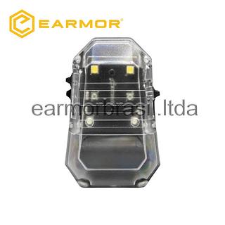 Luz de Sobrevivência para Capacete Militar